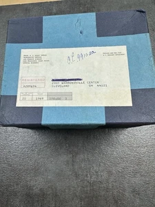 BOX Twenty (20) 1969 U.S. PROOF sets - 40% SILVER UNOPENED - as SHIPPED. OGP - Picture 1 of 15