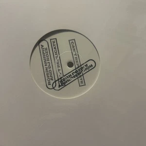 ROISIN MURPHY & DJ KOZE * CAN'T REPLICATE * LTD WHITE LABEL CLEAR 12" VINYL * BN - Picture 1 of 2