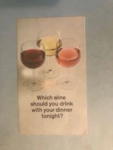 Which Wine Should You Drink With Your Dinner Tonight? flyer - Great Western F/S - Picture 1 of 4