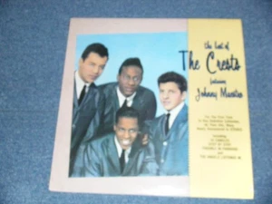 The CRESTS JOHNNY MAESTRO US  1990 R1 70948 SEALED LP THE BEST OF - Picture 1 of 2