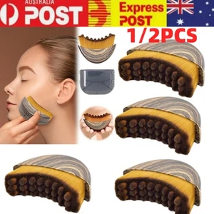 Lymphatic Contour Face Brush,Dry Brushing Face Brush,Lymphatic Drainage Massager - Picture 1 of 13