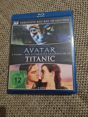 Titanic 3D Und Avatar In 3D Filme - Bild 1 von 3