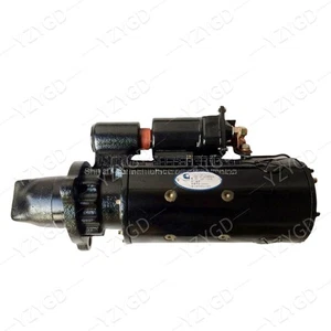 For Cummins K19 Starter 186396 133261 QD2853 4081237 - Picture 1 of 4