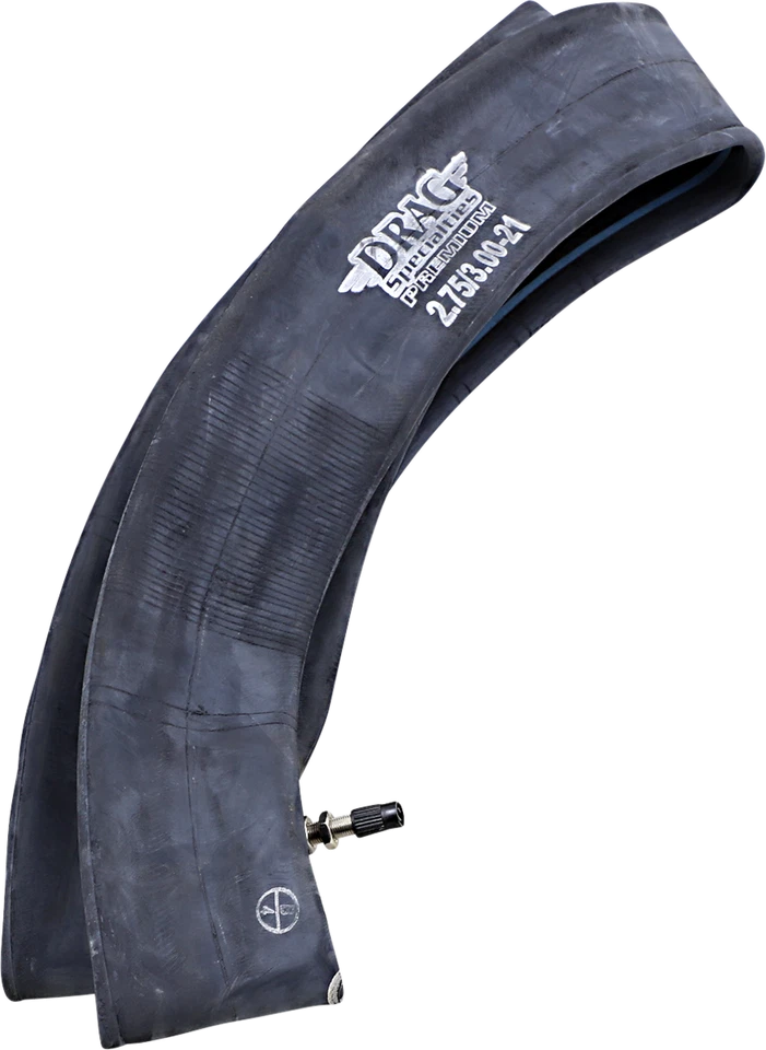 Drag Specialties Premium Inner Tube 2.75-3.00X21" Center Metal Valve 99-6134HCMV - Image 1 of 1
