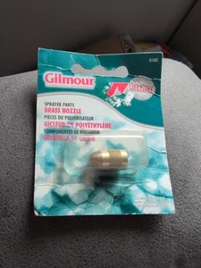 Gilmour Kit Ricambio Ugello Ottone R10C - Foto 1 di 2