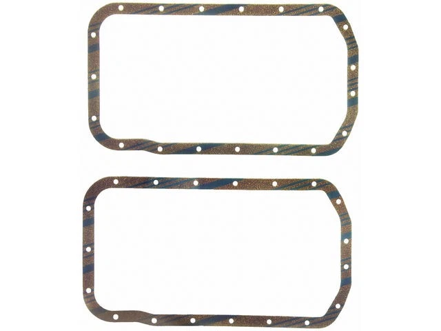 Oil Pan Gasket Set For 1988-1995 Toyota Pickup 3.0L V6 1994 1992 1989 PD671YZ - Image 1 of 1