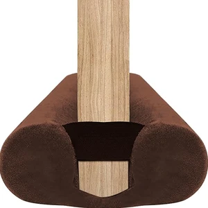 Zugluftstopper Türen, Türdichtung, Windstopper, Türbodendichtung, Zuschneidbar - Bild 1 von 2