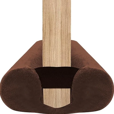 Zugluftstopper Türen, Türdichtung, Windstopper, Türbodendichtung, Zuschneidbar - Bild 1 von 2