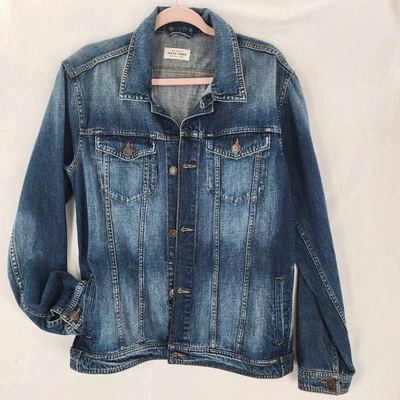 Chaqueta vaquera Jack & Jones para hombre XL estilo camionero - muchos bolsillos Foto 1 de 4