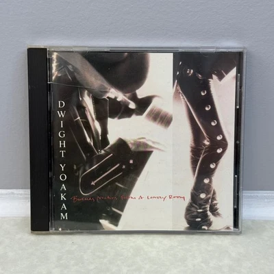 Dwight Yoakam: Buenas Noches From A Lonely Room (CD 1988Reprise Records) Country Foto 1 de 4