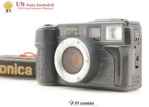[Near MINT] Konica Genbakantoku 28WB 35mm Point & Shoot Film Camera From JAPAN - Picture 1 of 13