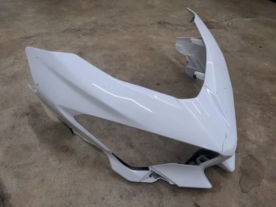 Cubierta de faro delantero original OEM 2018-2023 Kawasaki Ninja 400 Foto 1 de 4