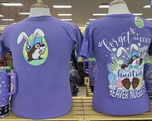 Buc-ee’s Bucees 2025 Ltd Ostern Kurzarm T-Shirt für Herren Damen S-5XL - Bild 1 von 5