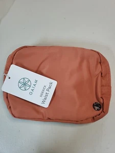 Paquete de cintura Gaiam Sidekick cinturón bolsa de cintura color - quemado por el sol - - Imagen 1 de 2