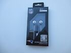 New England Patriots Noise-Isolating Earphones New from iHip
