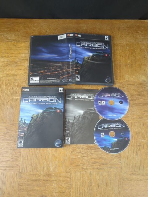 Need for Speed: Carbon (Collector's Edition) (2006) - MobyGames