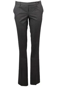 BARBARA BUI WOOL TROUSERS FR 42 UK 14 - Picture 1 of 4