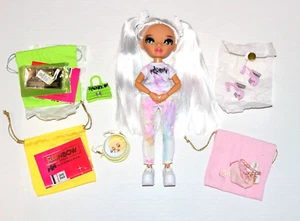 RAINBOW HIGH DOLL 2022 MGA COLOR & CREATE WITH ACCESSORIES - Picture 1 of 7