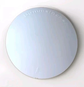 1 X BUMMSINCHEN Türpuffer, Ø 60mm X  15mm, weiss, Kunststoff, Klebefläche, - Bild 1 von 1