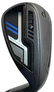 Adams Idea Velocity Slot Tech PW Pitching Wedge Bassara R-Flex Graphite Shaft RH - Picture 1 of 9
