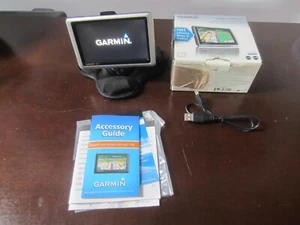 Garmin nüvi 1450LMT Map GPS Lifetime Maps bundle - Bild 1 von 4