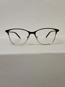 Calvin Klien Eyeglasses Frames CK 5464 001 53-16-145 Black No Lenses - Picture 1 of 12