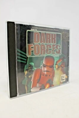 Star Wars: Dark Forces - PC - Shooter Game - JC - Image 1 of 4