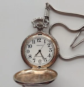 * SONITEC COLLECTION POCKET WATCH STATUE OF LIBERTY - Bild 1 von 3