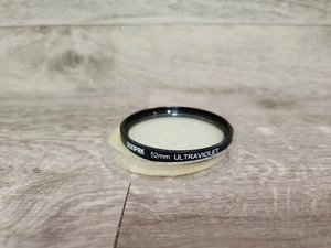 Sunpak Filter Ultraviolet Circular Polarizer Nikon 52mm  - Picture 1 of 3