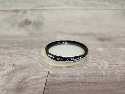 Sunpak Filter Ultraviolet Circular Polarizer Nikon 52mm  - Image 1 of 3