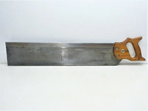 Seghetto alternativo Sharp Vintage 24” 11 Pt garantito Superior INV15538 - Foto 1 di 5