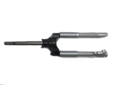 2B000672 FORCELLA COMPLETA ORIGINALE APRILIA SCARABEO 50 4T 2V E2 2002-2009 - Immagine 1 di 4