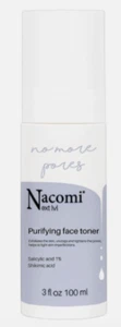 Nacomi Next LVL No More Pore Purifying Face Tonic TonikOczyszczajacy 100ml 05/24