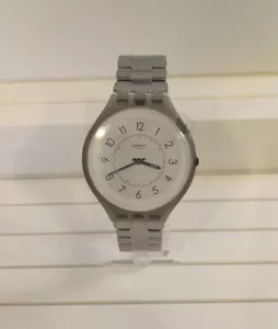 Swatch NEW SKIN Unisex Orologio da polso al Quarzo SVUM101G - Foto 1 di 1