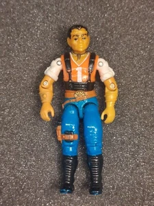 Vintage 1987 Hasbro GI Joe Red Dog Action Figure - Picture 1 of 2