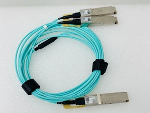 USED - NVIDIA/Mellanox MFS1S50-H003E 200Gb/s HDR to 2x100Gb/s HDR100 /FREE SHIPP - Picture 1 of 10