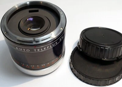 Kenko 3X Lens teleconverter for FD Canon mount lens - Image 1 of 4
