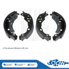 Fits Nissan Note 2013- 1.2 1.5 Dci + Other Models Brake Shoes Set Dpw