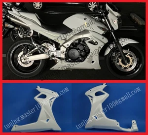 for SUZUKI GSR 600 2006 - 2010 TUNING SIDE FAIRINGS PANELS / CARENATURE LATERALI - Zdjęcie 1 z 11