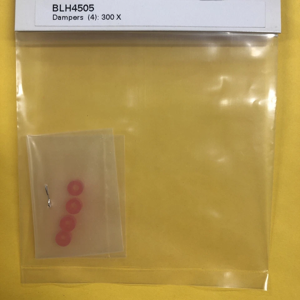 Демпферы Blade BLH4505 (4) 300 X • - Изображение 1 из 1