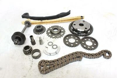 Suzuki GSXR1000 2009-16 motor ralentí engranaje fabricante de equipos originales Foto 1 de 4