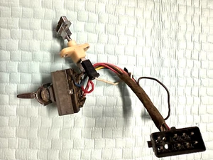 1967 1968 MOPAR 2820110 Chrysler Imperial 3 Speed Wiper & Washer Switch Assembly - Bild 1 von 7