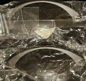 2 Laurey Nantucket 2-1/2" Center-2-Center dunkelbraun Cup Cab Pull52366 Neu aus altem Lagerbestand - Bild 1 von 6