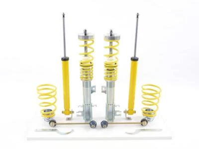 Coilover FK assetto sportivo Opel Corsa E 2014- - Immagine 1 di 4