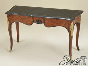 L35618: MAITLAND SMITH 3430-948 Waxstone Louis XIV Style French Hall Table ~ New - Picture 1 of 12