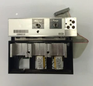 Agilent 6890 EPC ECD Flow Manifold Assy G1533-60520 - Picture 1 of 1