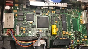 Scheda madre Agilent HP G1311-66530 / 66540 per G1311A - testata e funzionante - Foto 1 di 3