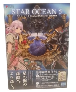 Stern Ozean 5 Design Materialien Illustrationen Kunst Buch Japan Import - Bild 1 von 12