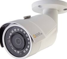 Q-See QCN8068BA IP HD 4MP Color Bullet Security Network Camera NEW IN BOX