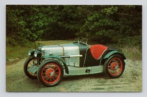 MG M12/12 1914 Racing Midget automóvil vintage Long Island auto museo postal - Imagen 1 de 2
